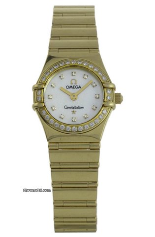 Omega My Choice Mini 1164.75.00 watches