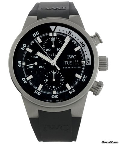 IWC Aquatimer IW371933 watches