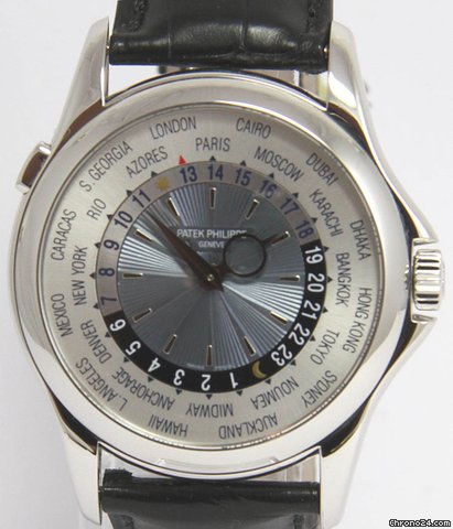Patek Philippe Ref. 5130 P watches