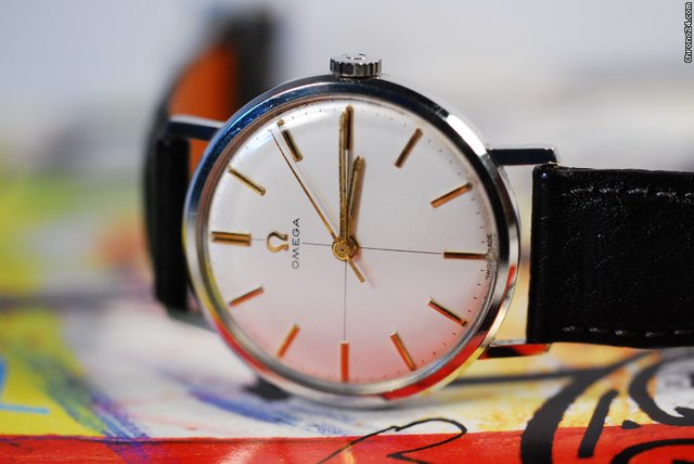 Omega Seamaster watches