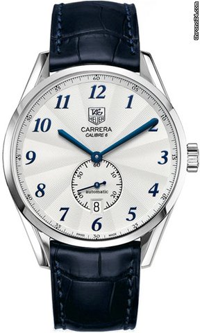 TAG Heuer Carrera Calibre 6 Heritage Automatic 39 watches
