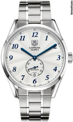 TAG Heuer Carrera Calibre 6 Heritage Automatic 39 watches