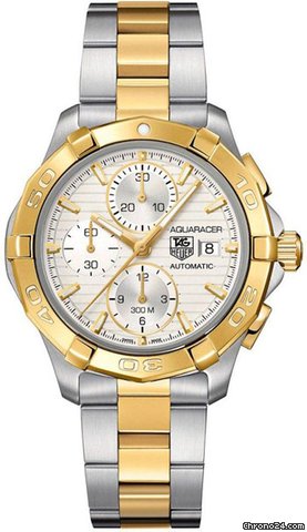 TAG Heuer Aquaracer Automatic Chronograph Calibre 16 watches
