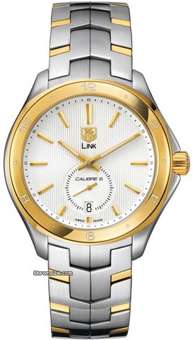 TAG Heuer Link Calibre 6 Automatic watches