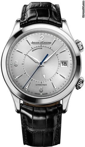 Jaeger-LeCoultre Master Memovox watches