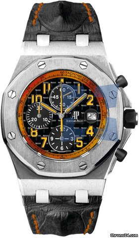 Audemars Piguet Royal Oak Offshore watches