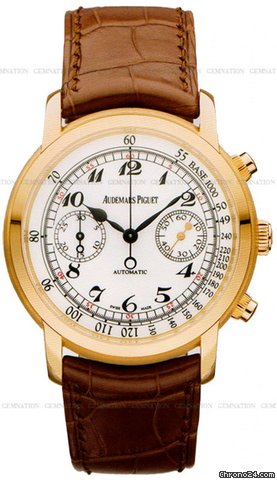 Audemars Piguet Jules Audemars Selfwinding Chronograph watches