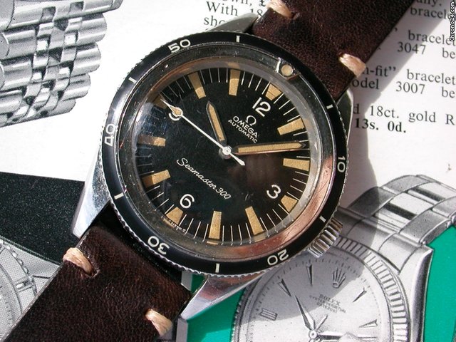 Omega SeamasterRef. 165014-64 watches