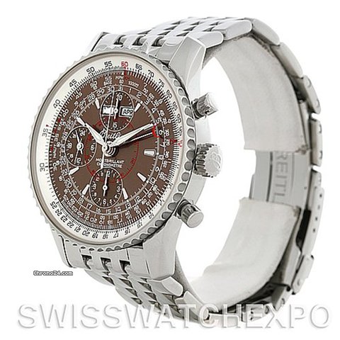 Breitling Navitimer Montbrillant Datora Watch watches