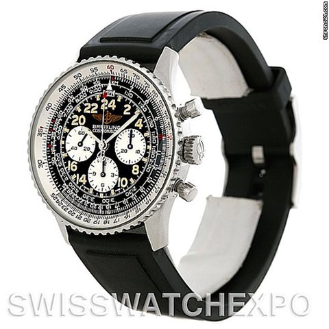 Breitling Navitimer Cosmonaute Chrono Mens Watch watches