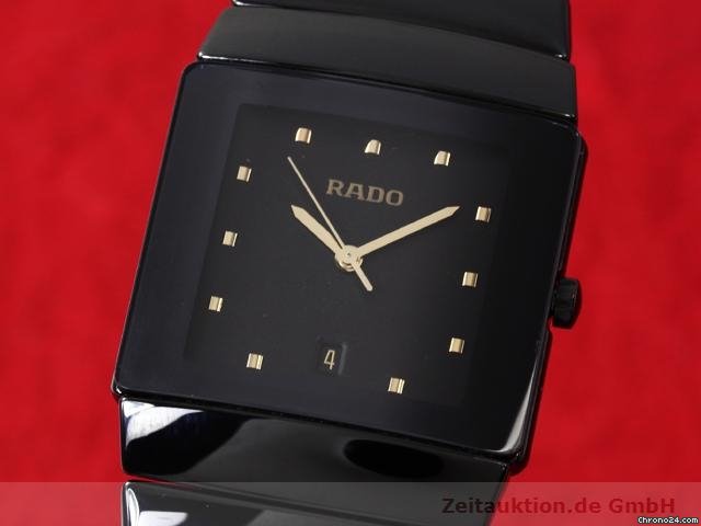 Rado Diastar Ceramic Quarz watches