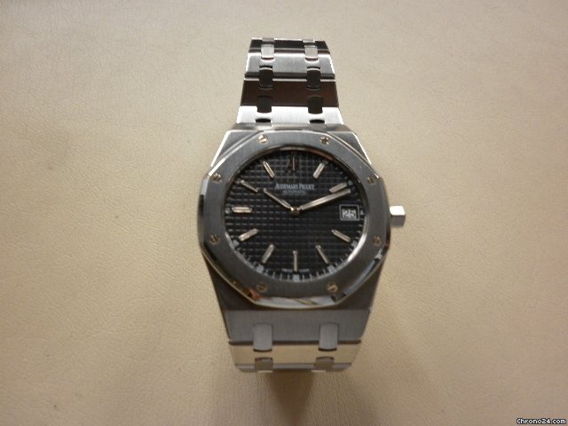 Audemars Piguet royal oak jumbo watches