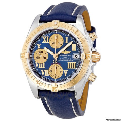 Breitling Chrono Cockpit Automatic Chronograph Mens Watch C1335812-C750BLLT watches