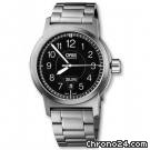 Oris BC3 Black Dial Stainless Steel Mens Watch 735-7641-4164MB watches