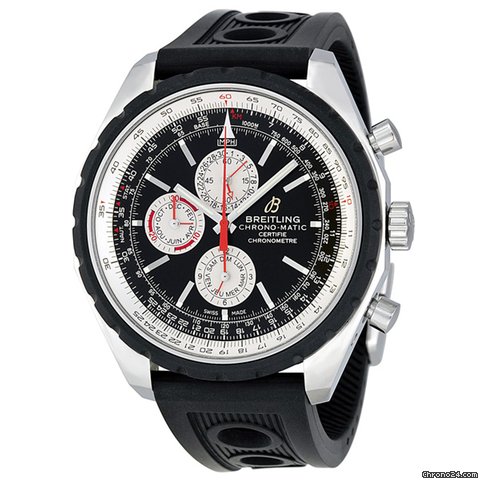 Breitling Chrono-matic 1461 Mens Watch A1936002-B963BKOR watches