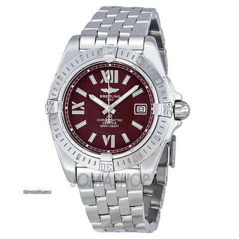 Breitling Cockpit Lady Watch A7135612-K518SS watches