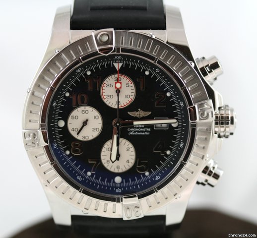 Breitling Chronometre Avenger watches
