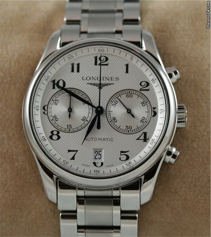 Longines Master Collection watches
