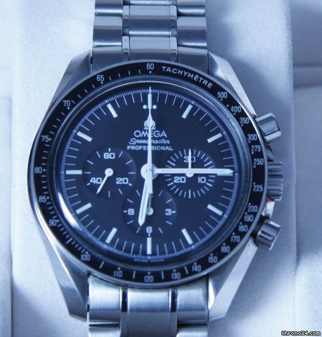 Omega Speedmaster Professional "Moonwatch" watches