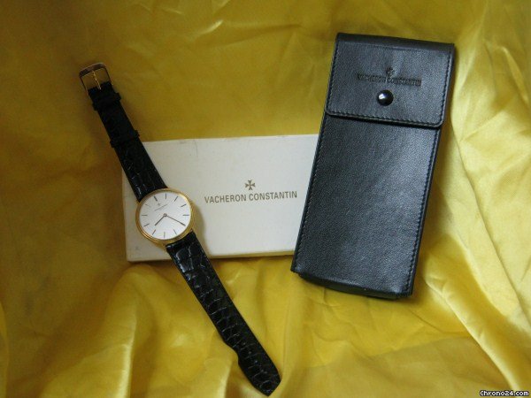 Vacheron Constantin ultrapiatto watches