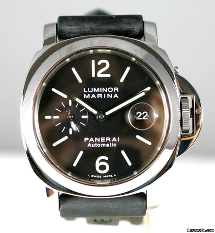 Panerai Pam 111 Lominor Marine Full set watches