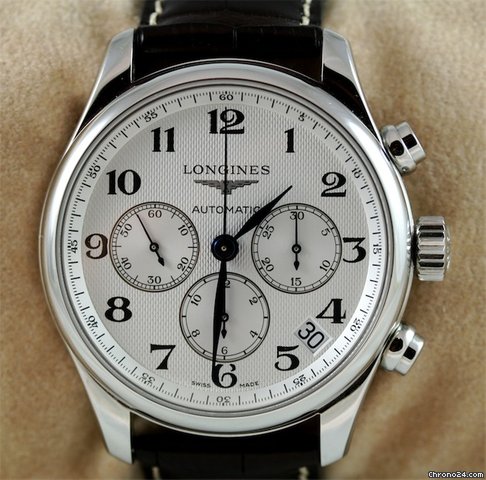 Replica Longines chronometer Watch