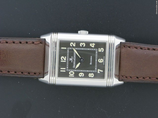 Jaeger-LeCoultre Reverso Art Deco watches