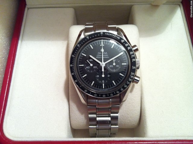 Omega Speedmaster Moonwatch watches