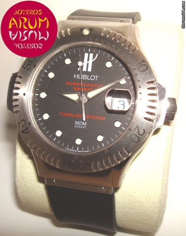 Hublot Subaquaneus watches