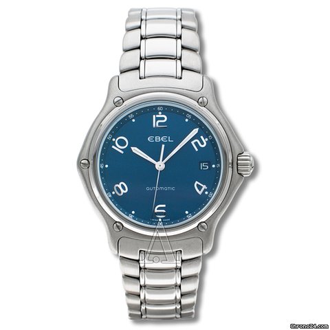 Ebel Men's 1911 Watch watches