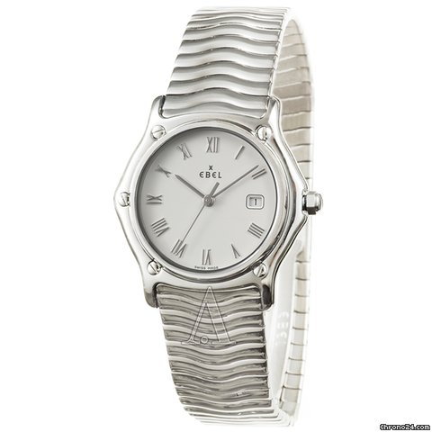 Ebel Men's Sport Classic Watch watches
