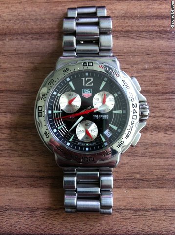TAG Heuer Formula 1 Chronograph watches
