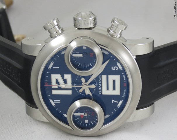 Graham SWORDFISH watches