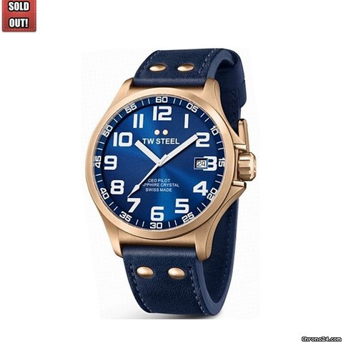 TW Steel Uhren CEO PILOT, Limited Edition, CE6000 watches