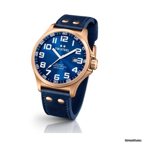 TW Steel Uhren CEO PILOT, Limited Edition, CE6001 watches