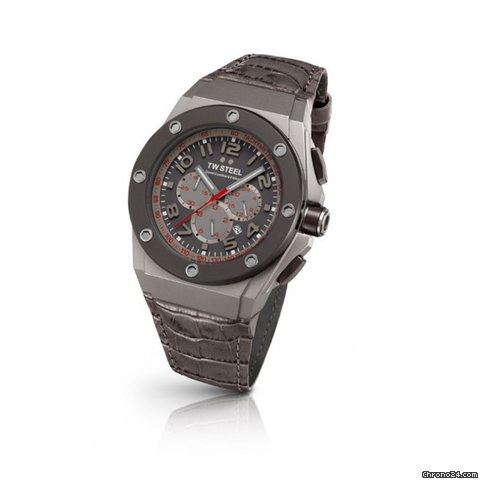 TW Steel Uhren CEO TECH David Coulthard, CE4002 watches
