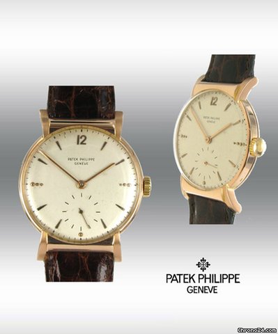 Patek Philippe Geneve, Schweiz ca. 1948 watches
