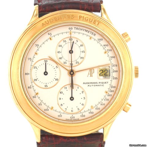 Audemars Piguet Huitieme chrono watches