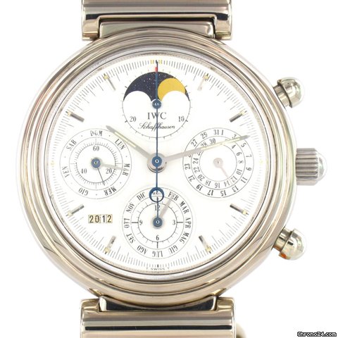 IWC Da vinci fasi luna watches