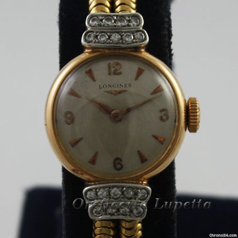 Longines Lady watches
