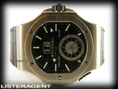 Bulgari Endurer Chronosprint watches