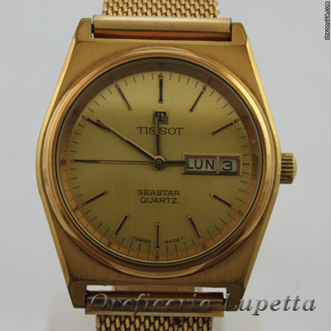 Tissot Seastar watches