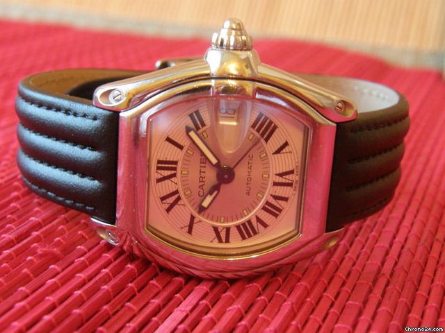 Cartier Roadster watches