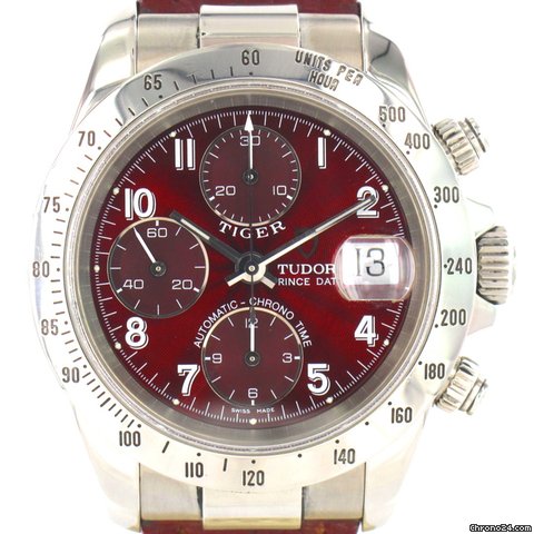 Tudor Chronografo watches