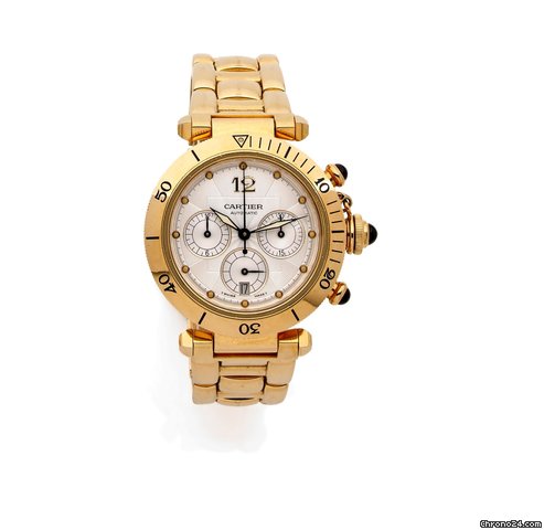 Cartier PASHA watches