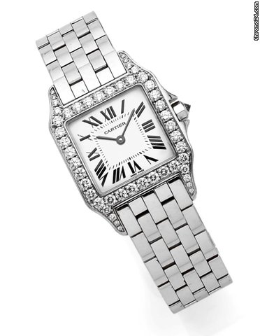 Cartier DEMOISELLE watches