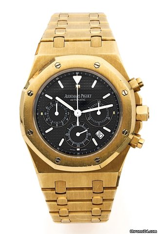 Audemars Piguet ROYAL OAK KASPAROV watches