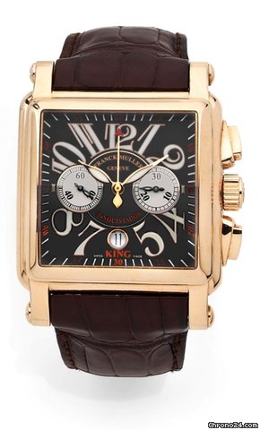 Franck Muller CORTEZ CONQUISTADOR watches