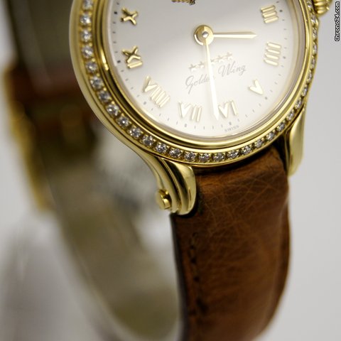 Longines Golden Wings Five Star watches