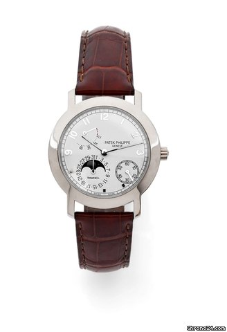 Patek Philippe for TIFFANY & Co watches